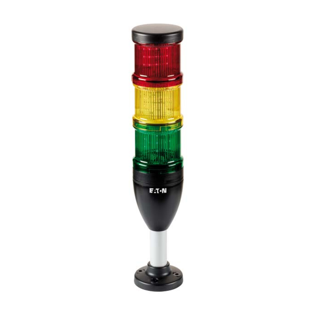 Eaton Colonne lumineuse rouge, jaune, verte SL7-100-L-RYG-24LED