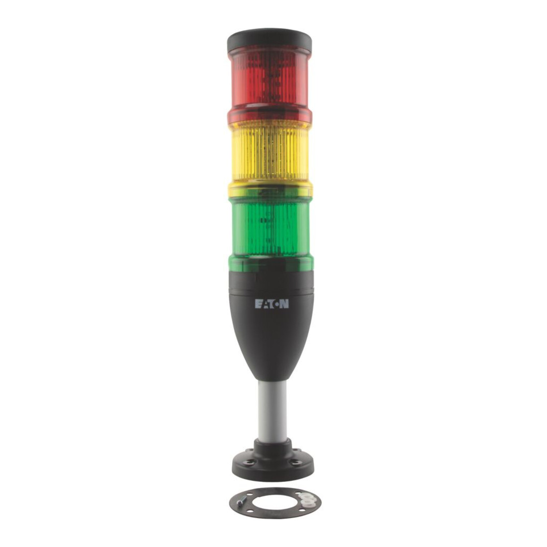 Eaton Colonne lumineuse rouge, jaune, verte SL7-100-L-RYG-24LED