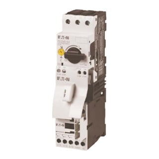 Eaton Combinaison de démarreur moteur MSC-D-2,5-M7(24VDC)