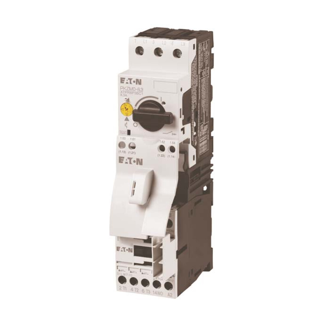 Eaton Combinaison de démarreur moteur MSC-D-2,5-M7(24VDC)