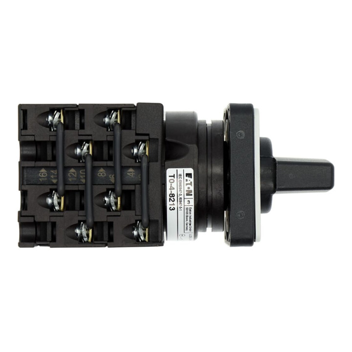 Eaton Commutateur 4 pôles T0-4-8213/E