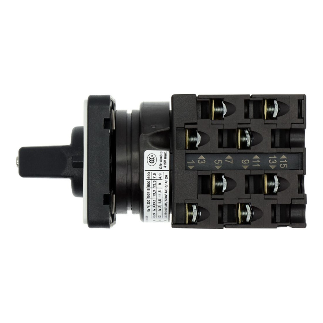 Eaton Commutateur 4 pôles T0-4-8213/E