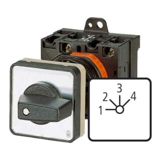 Eaton Commutateur à plusieurs positions T0-4-8251/E