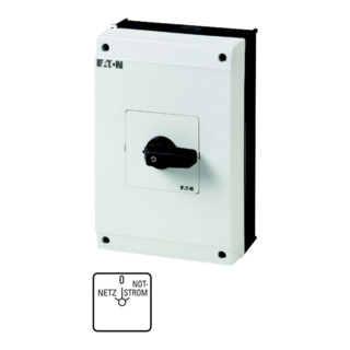 Eaton Commutateur de groupe T5B-4-41/I4