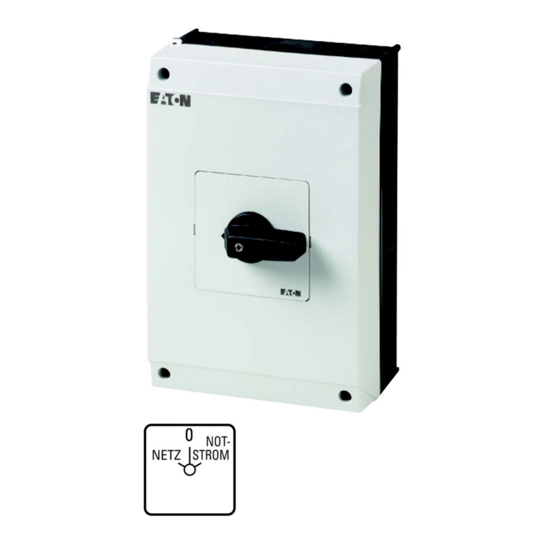 Eaton Commutateur de groupe T5B-4-41/I4