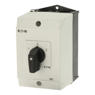 Eaton Commutateur de montage 6 contacts, 32A T3-3-8212/I2