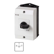 Eaton Commutateur de source 3p. I(G), 20A/6, 5kW T0-3-8451/I1-1