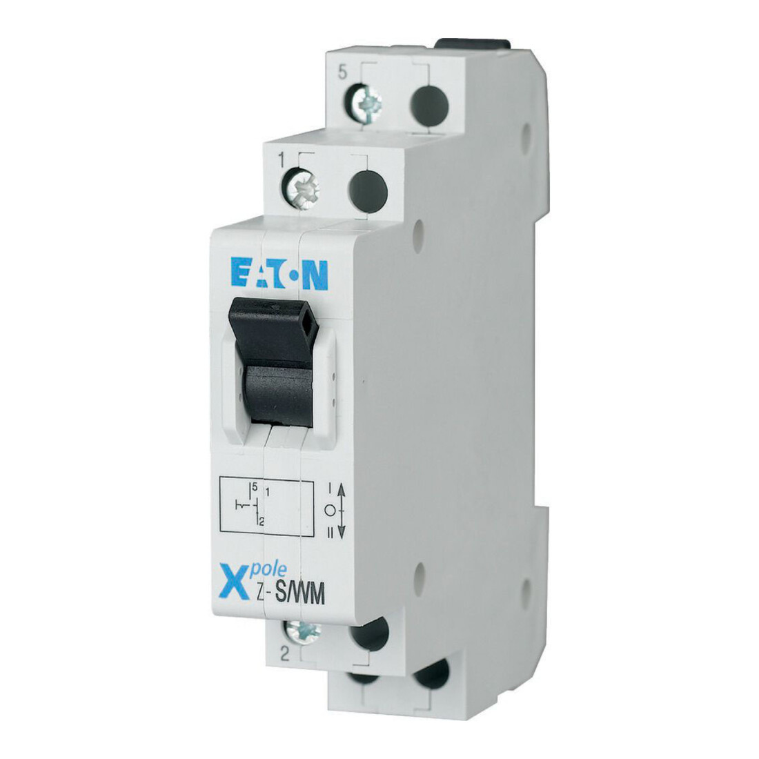 Eaton Commutateur I-O-II Z-S/WM