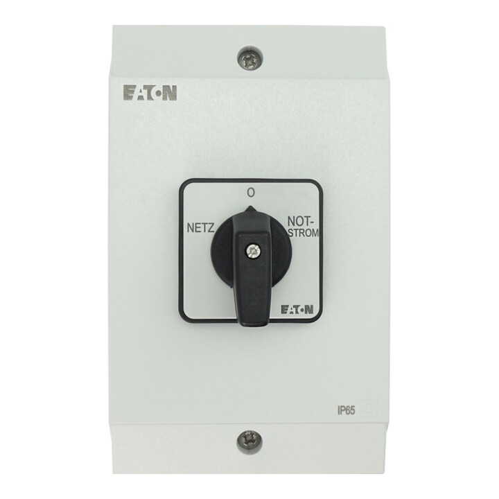 Eaton Commutateur réseau/secours I2 T3-4-8902/I2