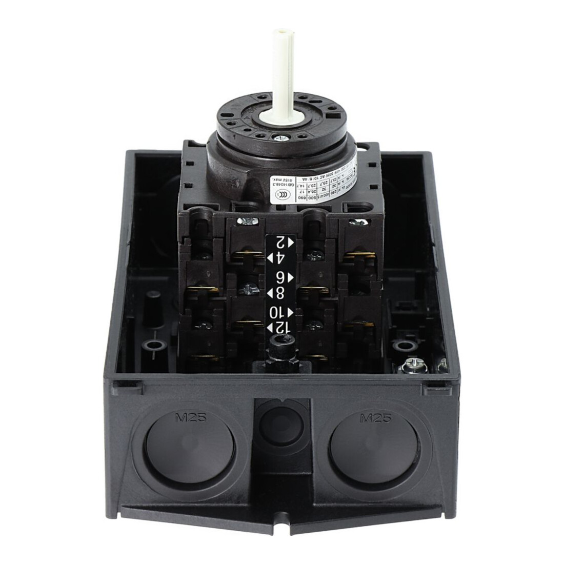 Eaton Commutateur réseau/secours I2 T3-4-8902/I2