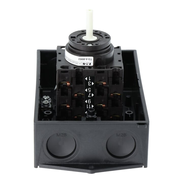 Eaton Commutateur réseau/secours I2 T3-4-8902/I2