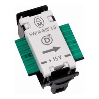 Eaton Connecteur d’appareil 8 pôles SWD4-8SF2-5
