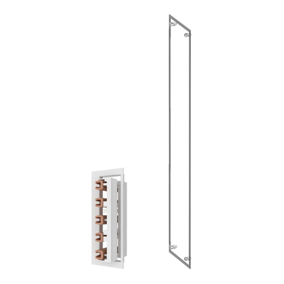 Eaton Connecteur d’armoire SA 5 pôles ZSD-SA/SK/VB/5P