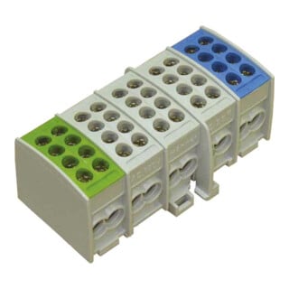 Eaton Connecteur dérivation principale 3x25 ZSD-HKL/3X25/FS