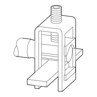 Eaton Connecteur pour barres omnibus CU 20x5(x10, x15) K20X10