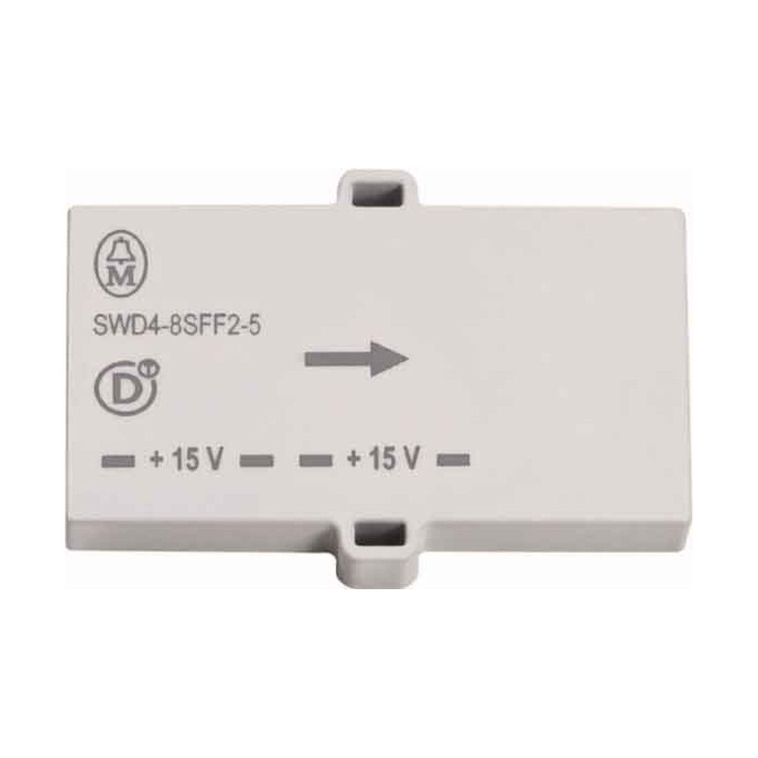 Eaton Connecteur réseau 8 pôles SWD4-RC8-10