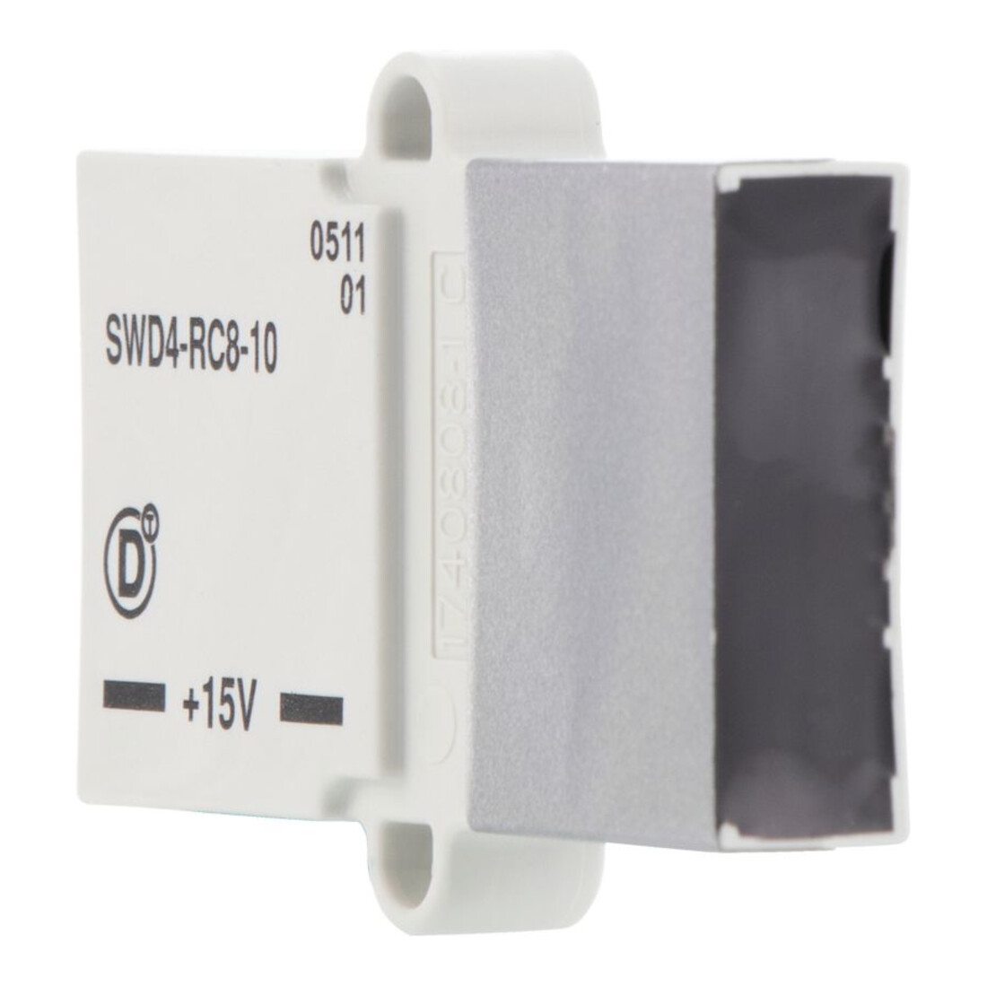 Eaton Connecteur réseau 8 pôles SWD4-RC8-10