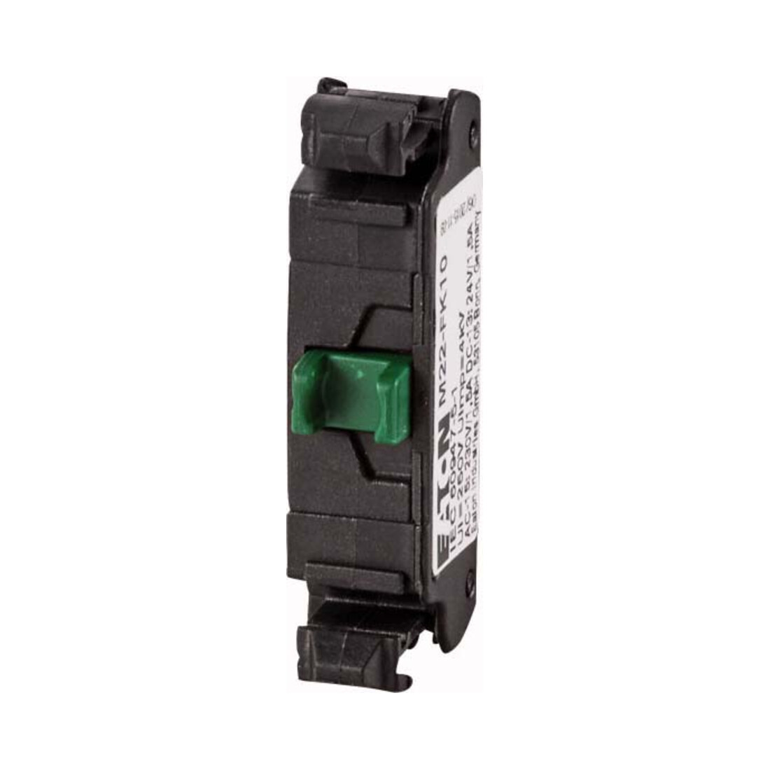 Eaton Contact à fermeture plat M22-FK10