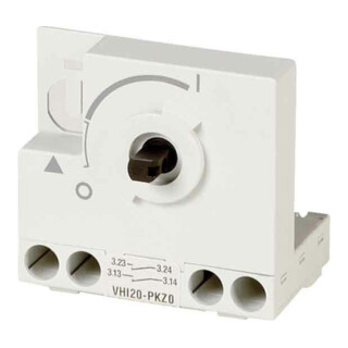 Eaton Contact auxiliaire à avance, 2FS VHI20-PKZ0