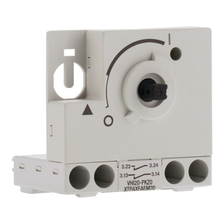 Eaton Contact auxiliaire à avance, 2FS VHI20-PKZ0