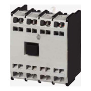 Eaton Contact auxiliaire en saillie 4p. 2F 2O DILM150-XHIC22-1