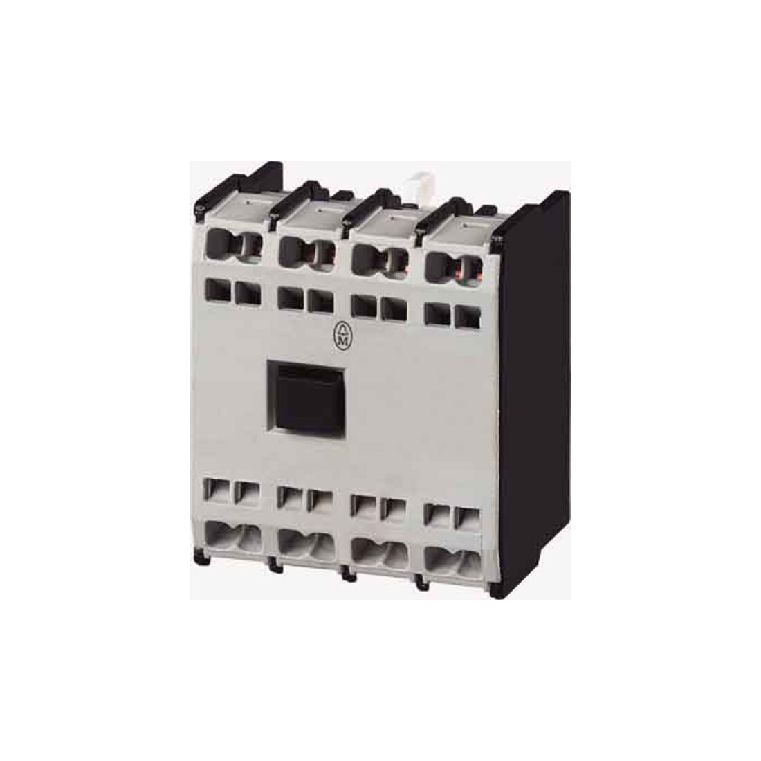 Eaton Contact auxiliaire en saillie 4p. 2F 2O DILM150-XHIC22