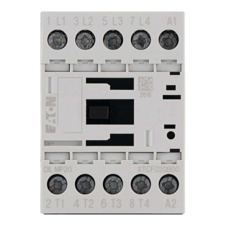 Eaton Contacteur 4p. 20A/AC-1,AC DILMP20(230V50HZ)