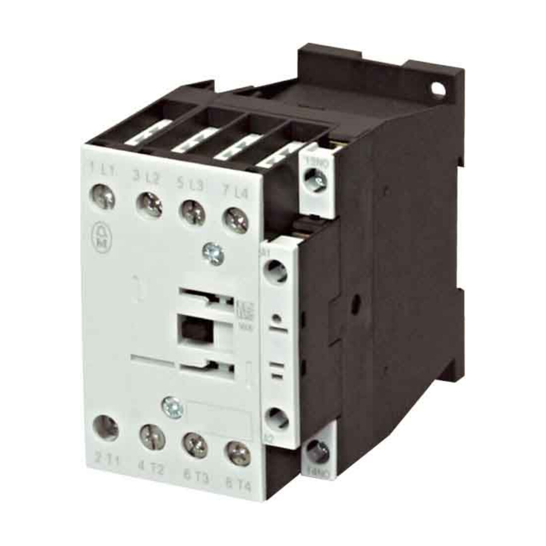 Eaton Contacteur 4p. 20A/AC-1, DC DILMP20(24VDC)