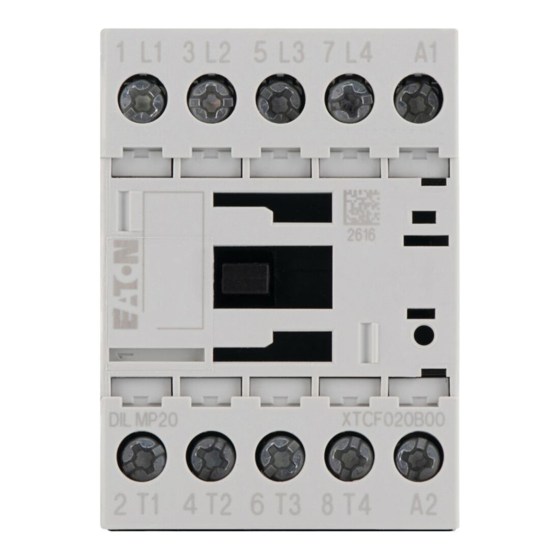 Eaton Contacteur 4p. 20A/AC-1, DC DILMP20(24VDC)