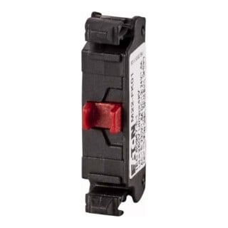 Eaton Contacteur à ouverture plat M22-FK01
