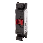 Eaton Contacteur à ouverture plat M22-FK01-1