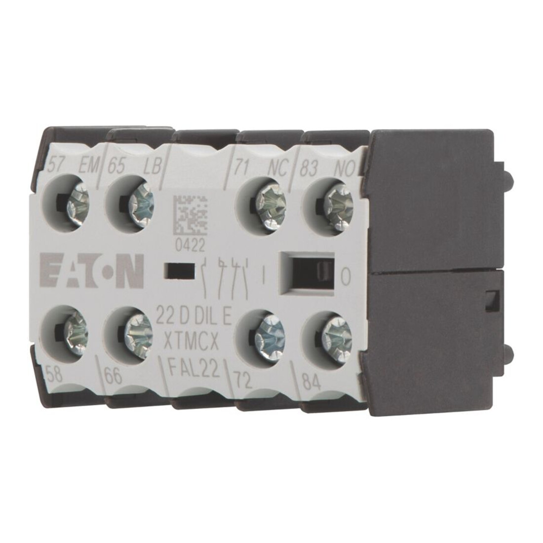 Eaton Contacteur auxiliaire 1fS1sÖ1Ö1S, Zentr.Ab 22DDILE