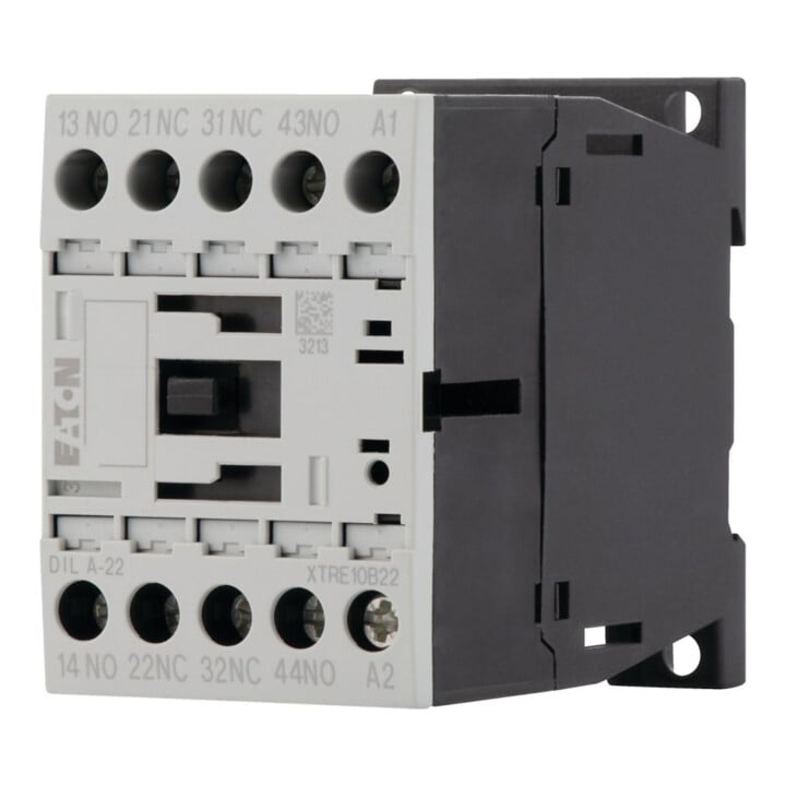 Eaton Contacteur auxiliaire 2S2Ö, AC DILA-22(230V50HZ)