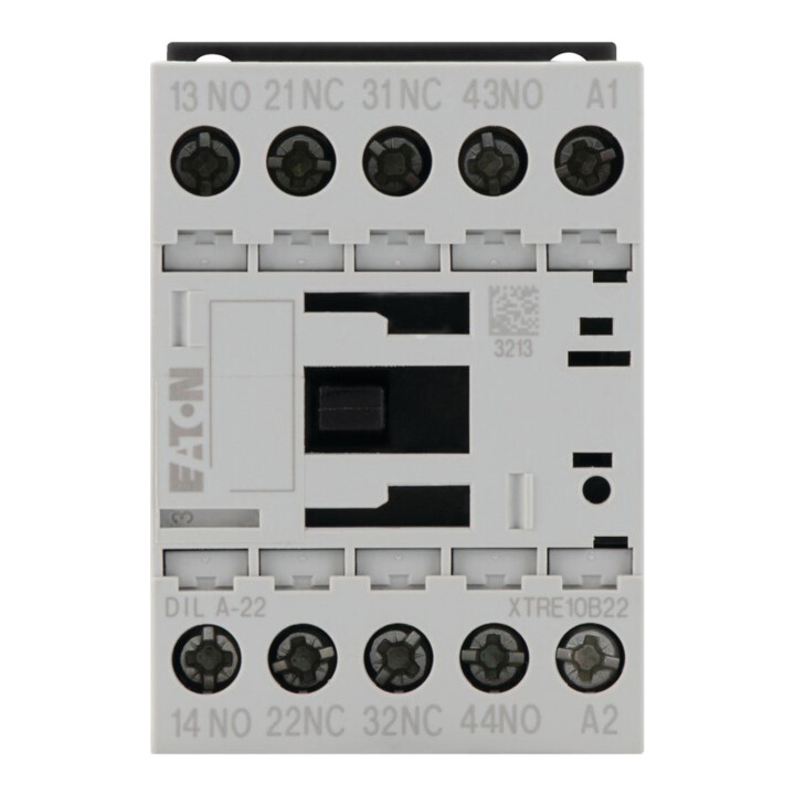 Eaton Contacteur auxiliaire 2S2Ö, DC DILA-22(24VDC)