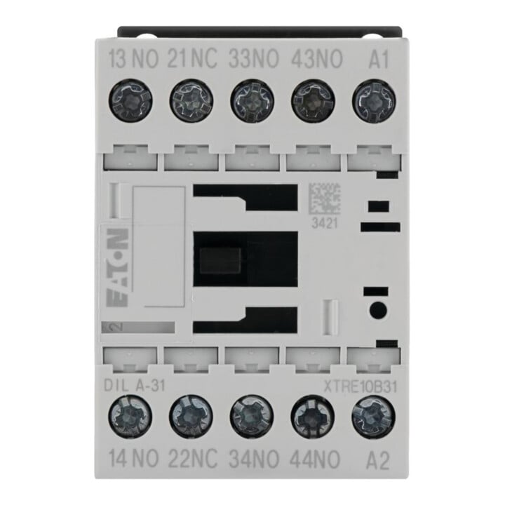 Eaton Contacteur auxiliaire 3S1Ö, DC DILA-31(24VDC)