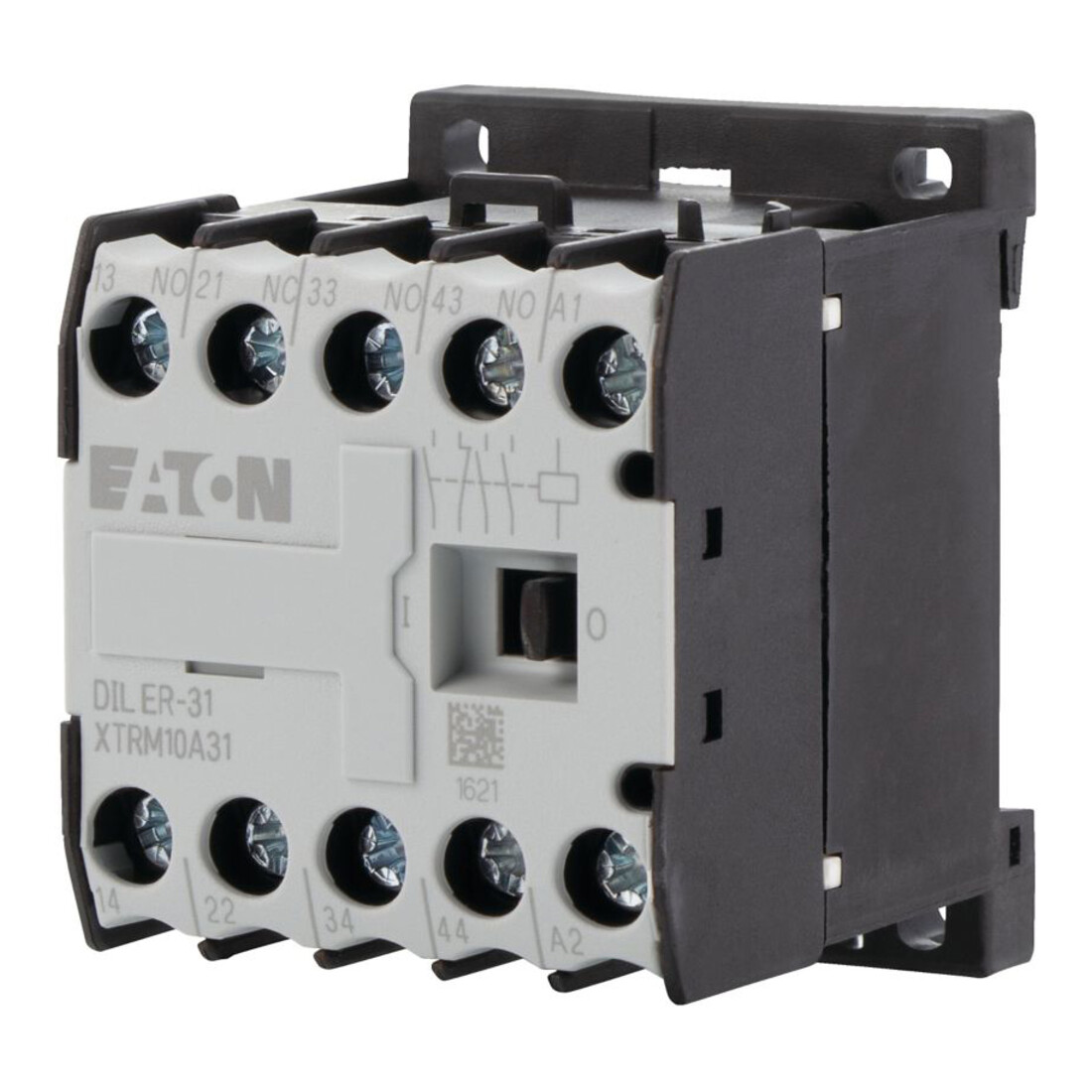 Eaton Contacteur auxiliaire AC 3S1Ö DILER-31(230V50HZ)