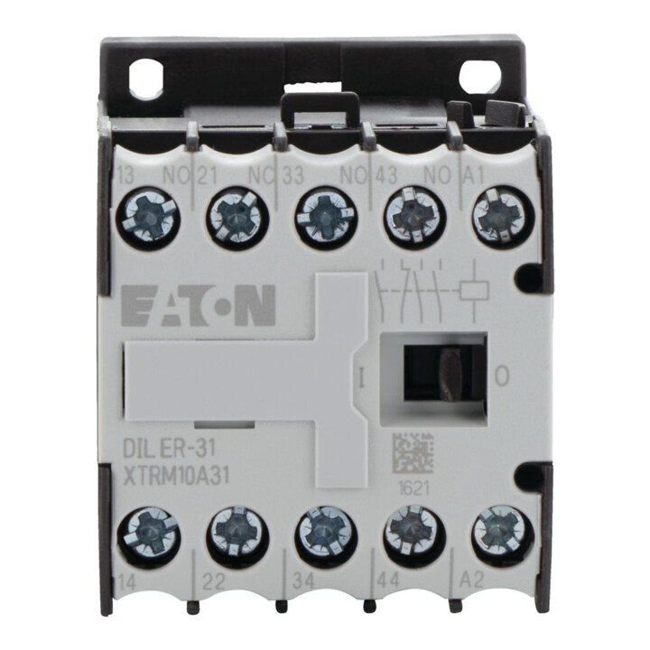 Eaton Contacteur auxiliaire AC 3S1Ö DILER-31(230V50HZ)