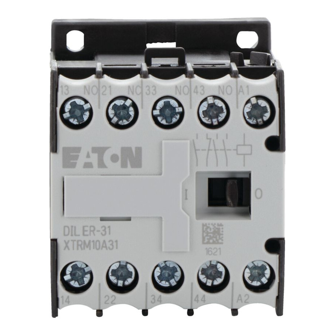 Eaton Contacteur auxiliaire AC 3S1Ö DILER-31(230V50HZ)