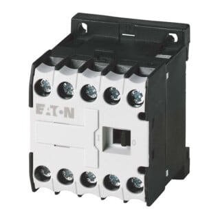 Eaton Contacteur auxiliaire DC 4S DILER-40-G(24VDC)
