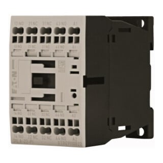 Eaton Contacteur auxiliaire DILA-22 (24VDC) #199218