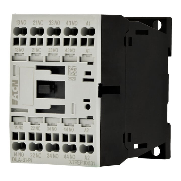 Eaton Contacteur auxiliaire DILA-31(24VDC#199213)