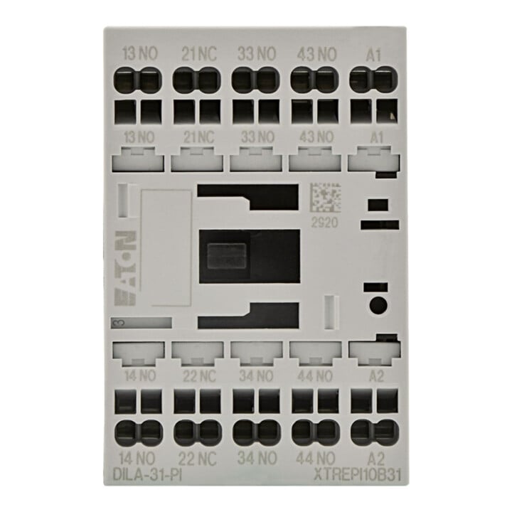 Eaton Contacteur auxiliaire DILA-31(24VDC#199213)
