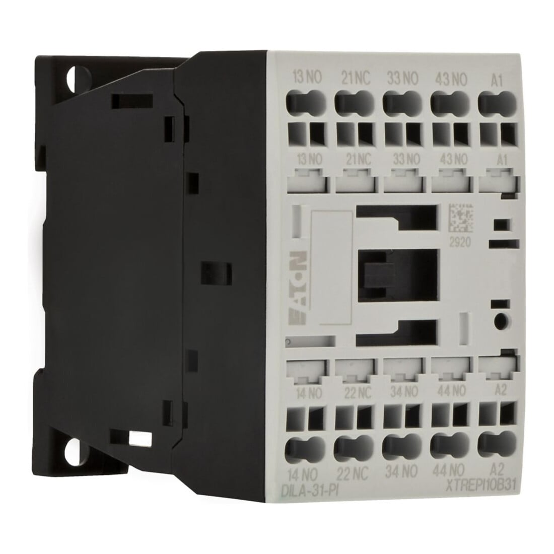 Eaton Contacteur auxiliaire DILA-31(24VDC#199213)