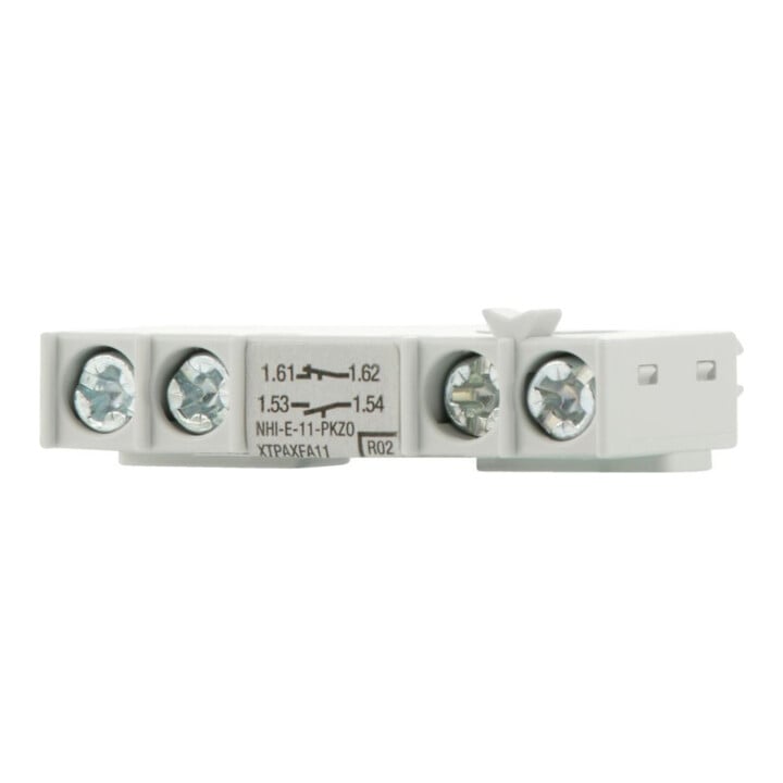 Eaton Contacteur auxiliaire normal 1S1Ö, montage NHI-E-11-PKZ0
