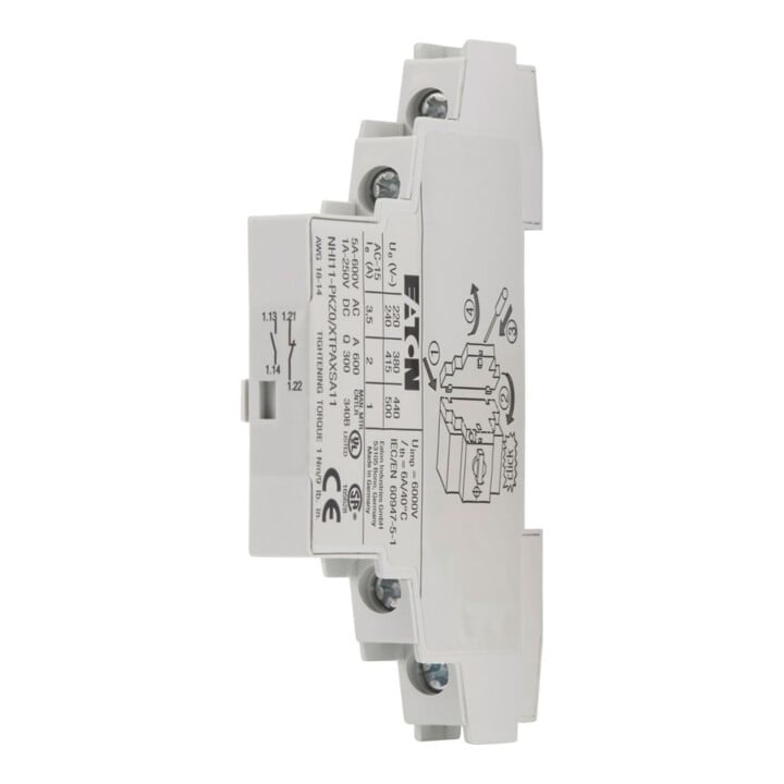 Eaton Contacteur auxiliaire normal 1S1Ö NHI11-PKZ0