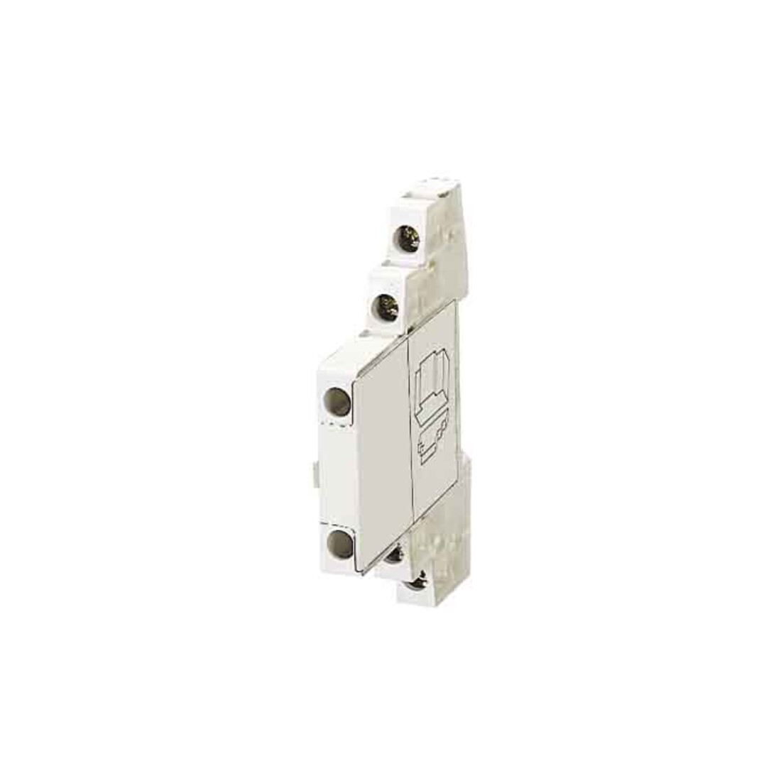 Eaton Contacteur auxiliaire normal 1S2Ö NHI12-PKZ0