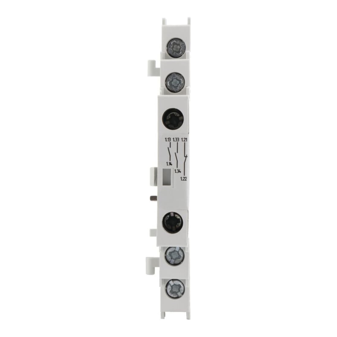 Eaton Contacteur auxiliaire standard 2S1Ö NHI21-PKZ0
