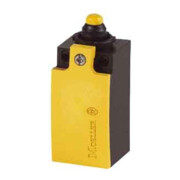 Eaton Contacteur de position à poussoir métallique LSM-11S-1