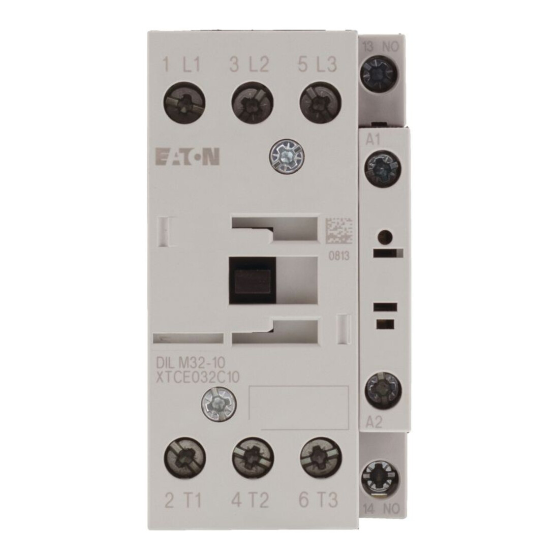 Eaton Contacteur de puissance 1S 15 kW/400 V, CC DILM32-10(RDC24)