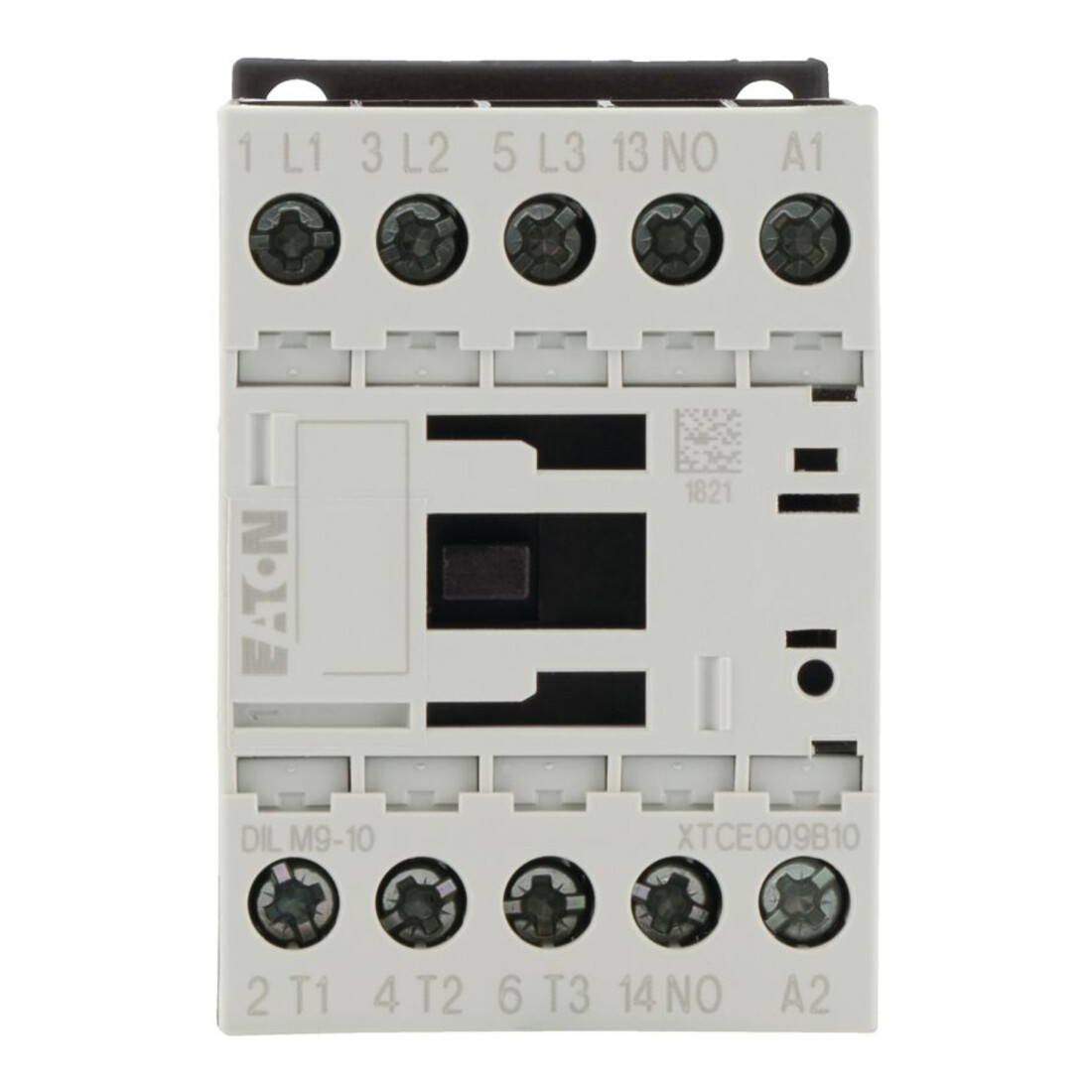 Eaton Contacteur de puissance 1S 4kW/400V, AC DILM9-10(400V50HZ)